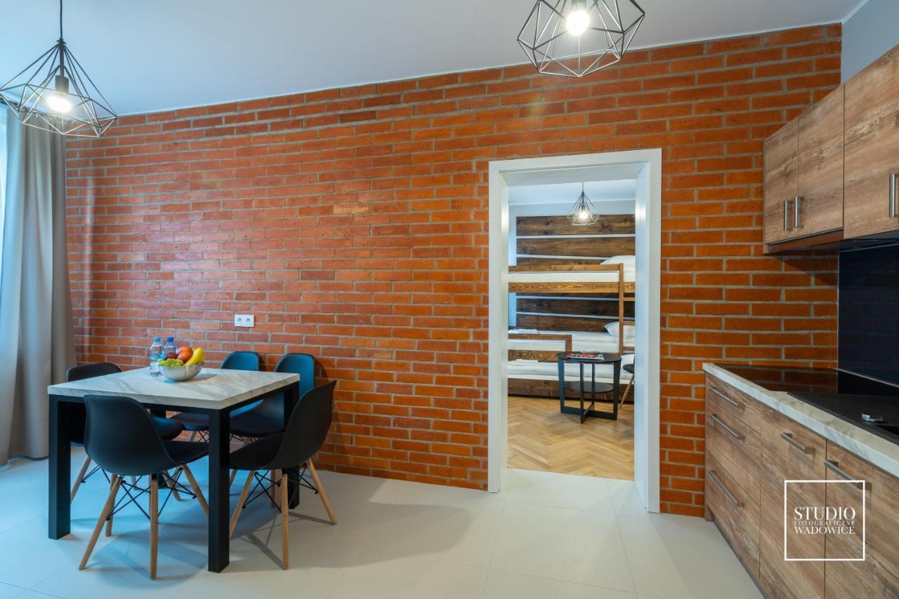 Modern Apartments In Centrum Wadowice Zewnętrze zdjęcie