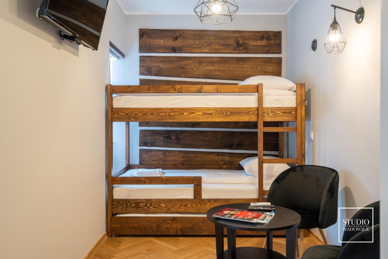 Modern Apartments In Centrum Wadowice Zewnętrze zdjęcie