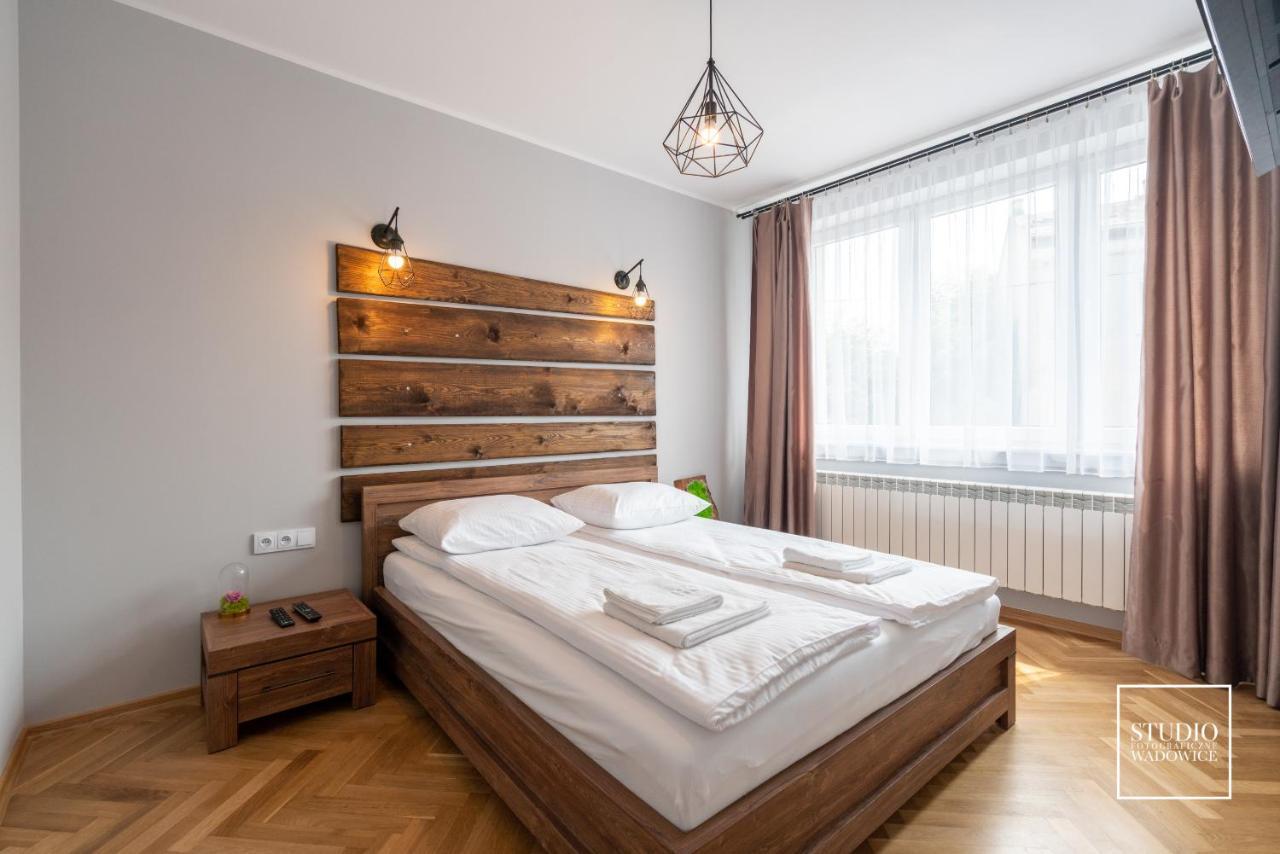 Modern Apartments In Centrum Wadowice Zewnętrze zdjęcie