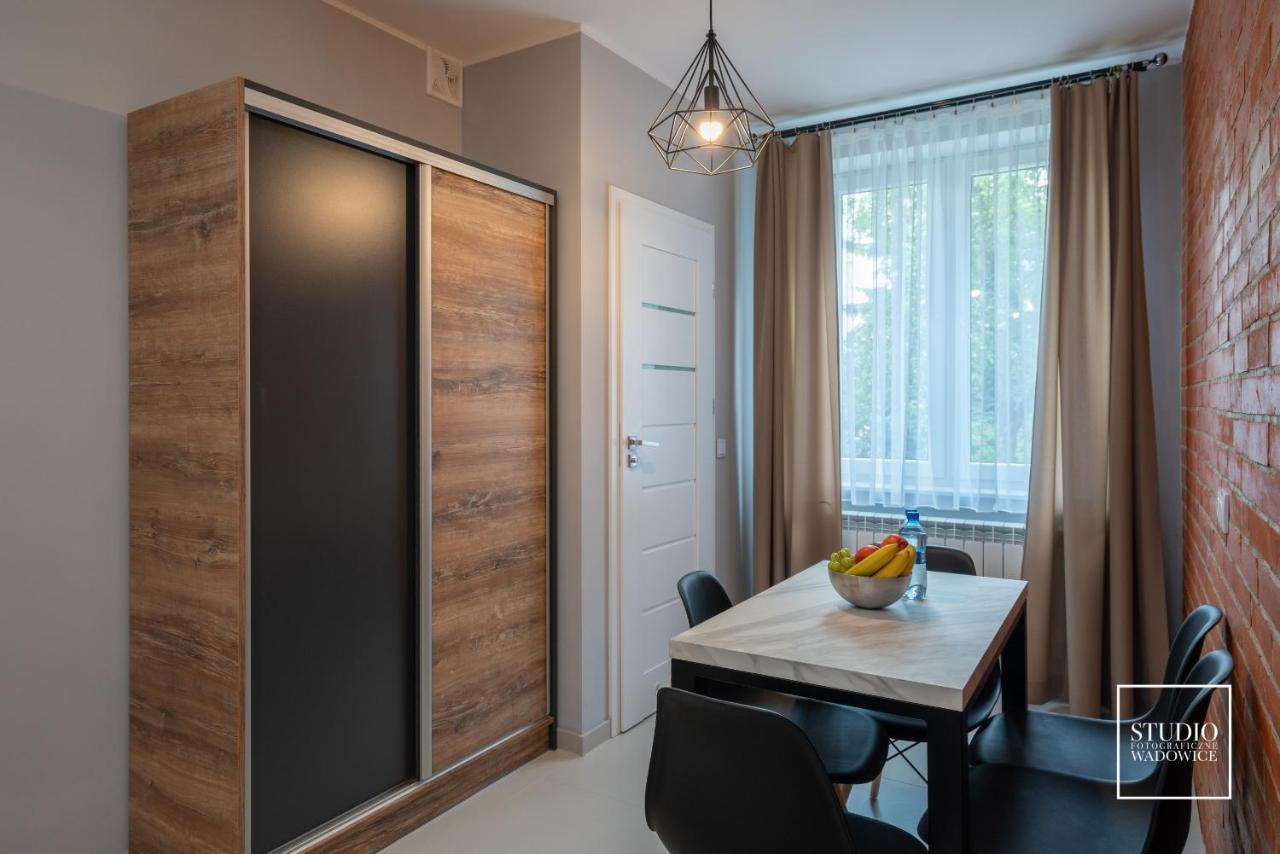 Modern Apartments In Centrum Wadowice Zewnętrze zdjęcie